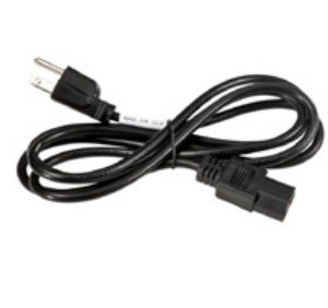 Intermec 1-974028-025 cable de alimentación Negro