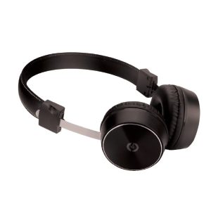 Getttech GH-2000N audífono y auriculare Auriculares Alámbrico Diadema Llamadas/Música Negro
