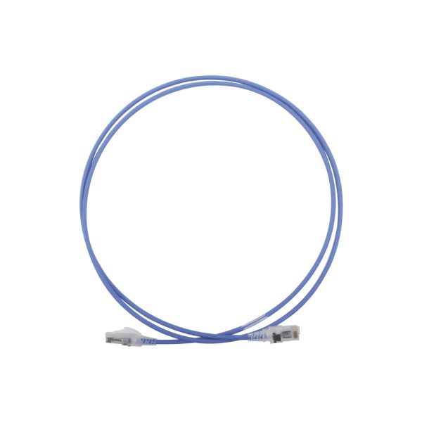 Siemon MC6-05-0628 cable de red Azul 1.5 m Cat6 U/UTP (UTP) - Imagen 4