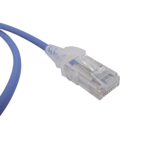 Siemon MC6-03-0628 cable de red Azul 0.9 m Cat6 U/UTP (UTP) - Imagen 2