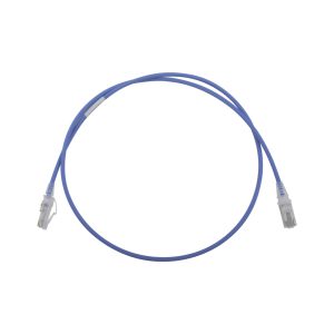 Siemon MC6-03-0628 cable de red Azul 0.9 m Cat6 U/UTP (UTP)