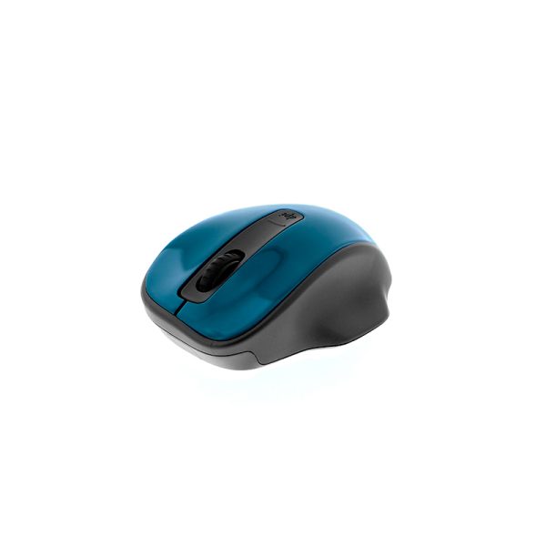 Xtech Corsica ratón Oficina Diestro RF inalámbrico Óptico 1600 DPI - Imagen 4