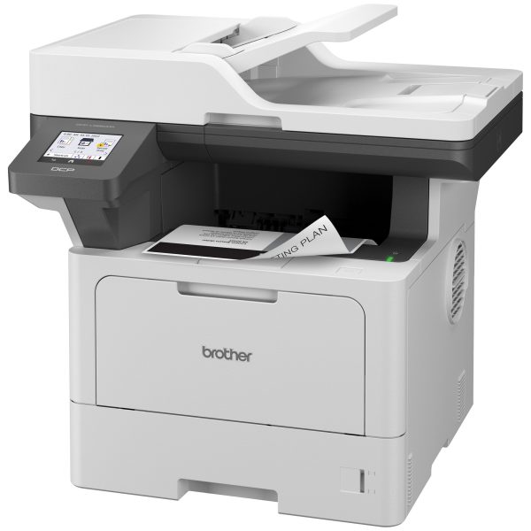 Brother DCP-L5660DN Impresora multifunción Laser A4 1200 x 1200 DPI 50 ppm - Imagen 3