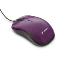 Verbatim 70235 ratón Ambidiestro USB tipo A Óptico