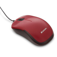 Verbatim 70234 ratón Ambidiestro USB tipo A Óptico