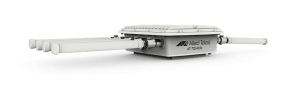 Allied Telesis AT-TQ5403e-00 2133 Mbit/s Blanco Energía sobre Ethernet (PoE) - Imagen 2