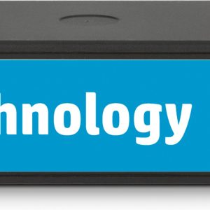 HP Cartucho original PageWide 974X de alta capacidad cian
