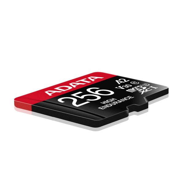 ADATA AUSDX256GUI3V30SHA2-RA1 memoria flash 256 GB MicroSDXC UHS-I Clase 10 - Imagen 2