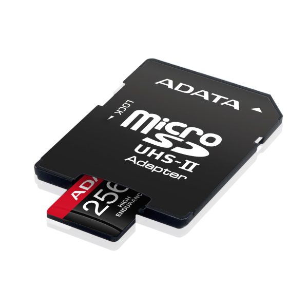 ADATA AUSDX256GUI3V30SHA2-RA1 memoria flash 256 GB MicroSDXC UHS-I Clase 10 - Imagen 4