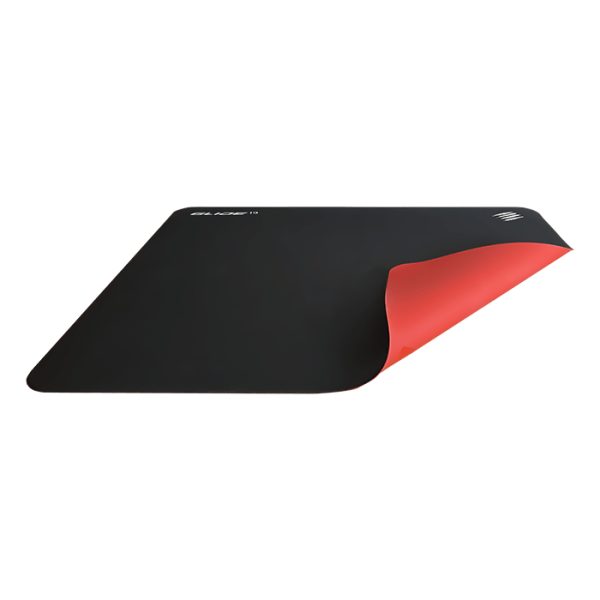 Mad Catz G.L.I.D.E. 19 Cojín de ratón para Juegos Negro, Rojo - Imagen 2