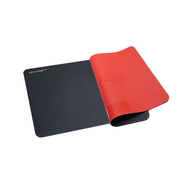 Mad Catz G.L.I.D.E. 19 Cojín de ratón para Juegos Negro, Rojo - Imagen 4