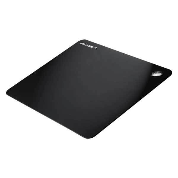 Mad Catz G.L.I.D.E. 19 Cojín de ratón para Juegos Negro, Rojo - Imagen 3