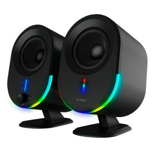 Acteck BS630 Negro Inalámbrico y alámbrico 20 W