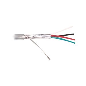 Viakon 9239/1000 cable de señal 305 m Gris