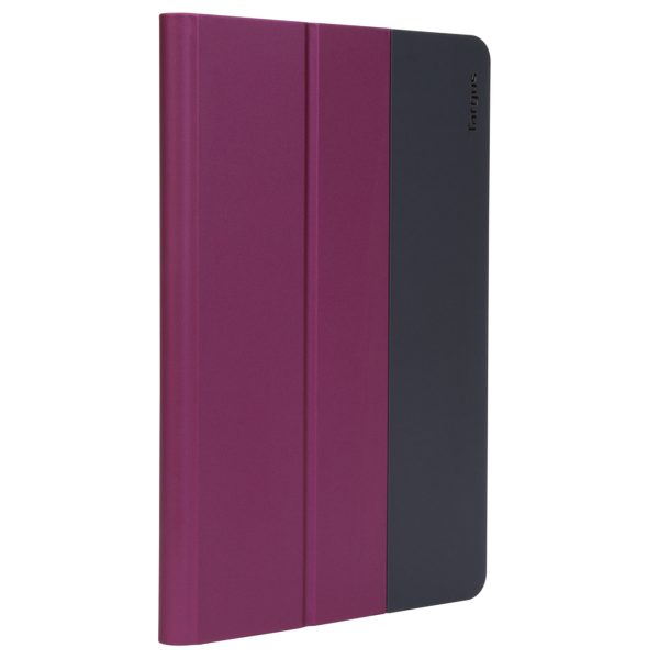 Targus Fit-n-Grip 20.3 cm (8") Folio Púrpura - Imagen 2