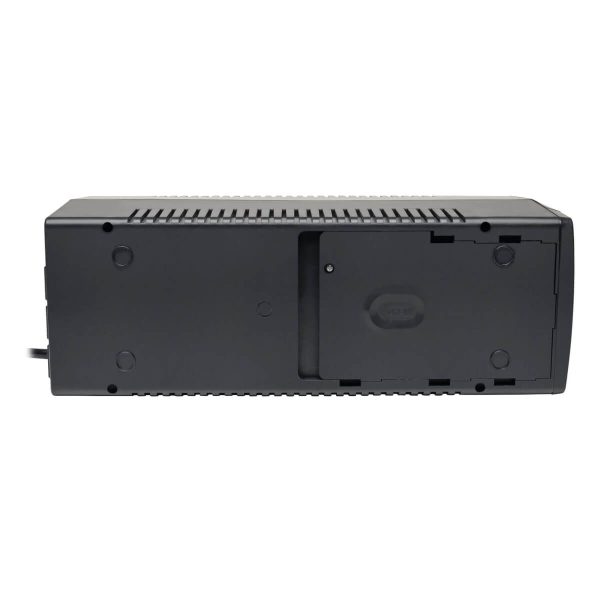Tripp Lite OMNISMART700TSU UPS No Break OmniSmart Interactivo de 700VA 480W - 8 Tomacorrientes NEMA 5-15R, AVR, 120V, 50/60 Hz, USB, RS-232, LCD, Torre - Imagen 3