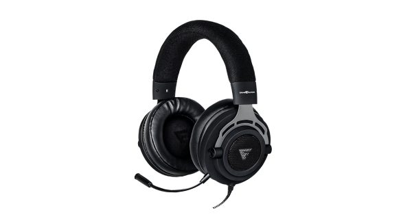 Game Factor HSG601 audífono y auriculare Audífonos Alámbrico Diadema Juego Negro - Imagen 4