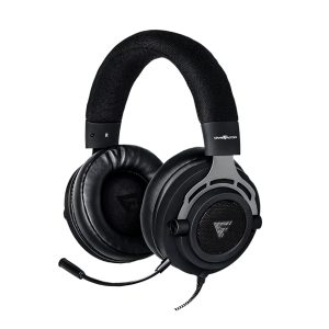 Game Factor HSG601 audífono y auriculare Audífonos Alámbrico Diadema Juego Negro
