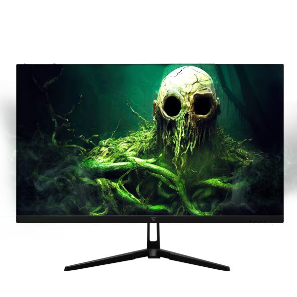 Game Factor MONITOR MG601 24.5 pulgadas FHD - 240HZ, RGB, 1MS, FREESYNC, FLICKER FREE, LOW BLUE LIGHT monitor de computadora 62.2 cm (24.5") 1920 x 1080 Pixeles LED - Imagen 4