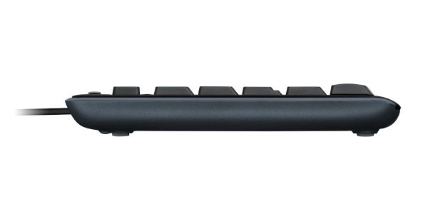 Logitech 920-002716 teclado Ratón incluido USB Negro - Imagen 3