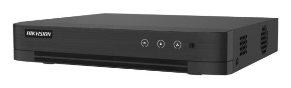 Hikvision Value Series DS-7208HGHI-M1/T videograbador digital Negro