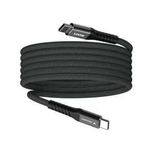 Verbatim 31863 cable USB USB 2.0 1.2 m USB C Negro