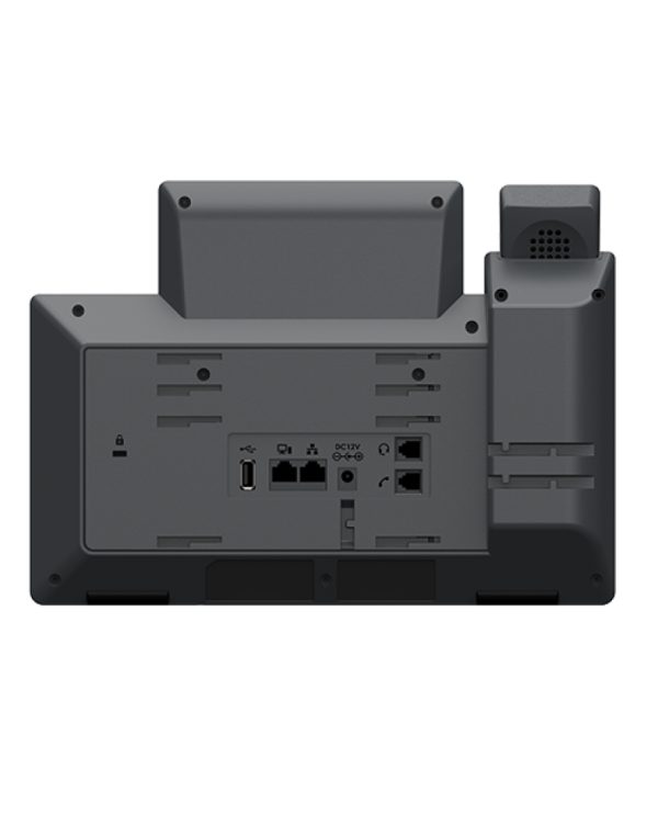Grandstream Networks GRP2636 teléfono IP Negro 12 líneas LCD Wifi - Imagen 2