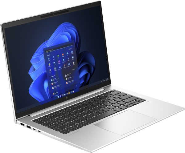 HP EliteBook 840 G10 Intel® Core™ i5 i5-1335U Computadora portátil 35.6 cm (14") Full HD+ 16 GB DDR5-SDRAM 512 GB SSD Wi-Fi 6E (802.11ax) Windows 11 Pro Plata - Imagen 2