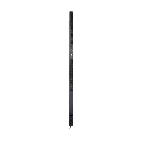 Tripp Lite PDUMNV30HVLX unidad de distribución de energía (PDU) 24 salidas AC 0U Negro - Imagen 4