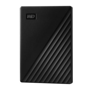 Western Digital My Passport disco duro externo 4 TB 3.2 Gen 1 (3.1 Gen 1) Negro