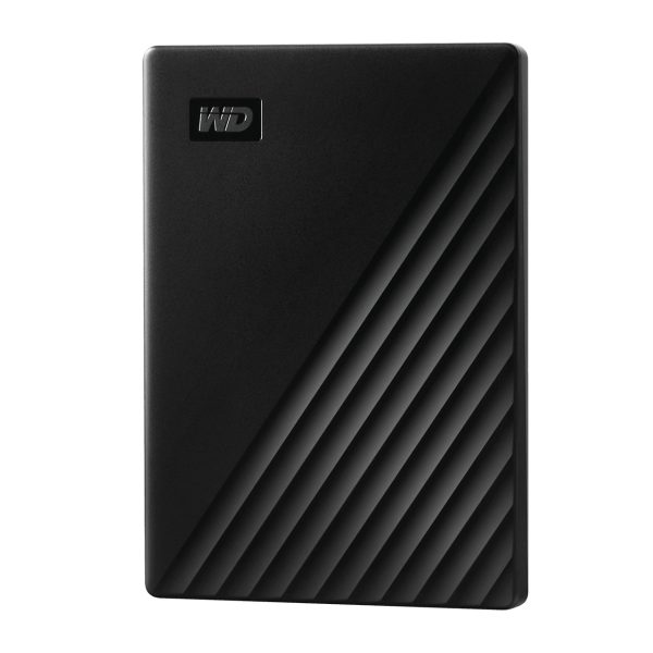 Western Digital My Passport disco duro externo 4 TB 3.2 Gen 1 (3.1 Gen 1) Negro