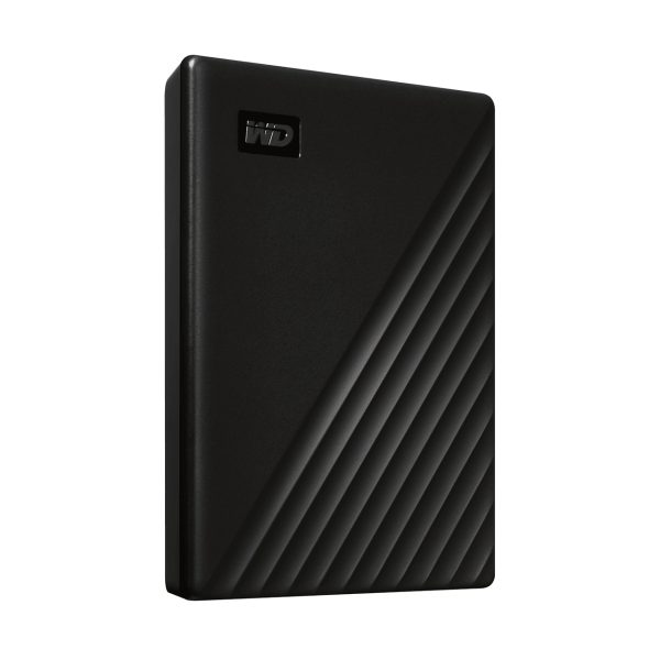 Western Digital My Passport disco duro externo 4 TB 3.2 Gen 1 (3.1 Gen 1) Negro - Imagen 3