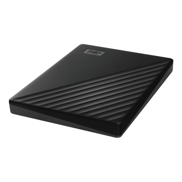 Western Digital My Passport disco duro externo 4 TB 3.2 Gen 1 (3.1 Gen 1) Negro - Imagen 4