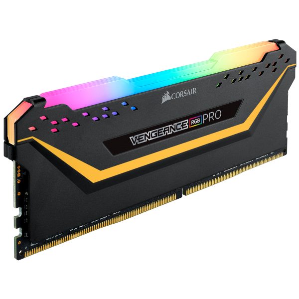 Corsair Vengeance RGB Pro CMW16GX4M2C3200C16-TUF módulo de memoria 16 GB 2 x 8 GB DDR4 3200 MHz - Imagen 3