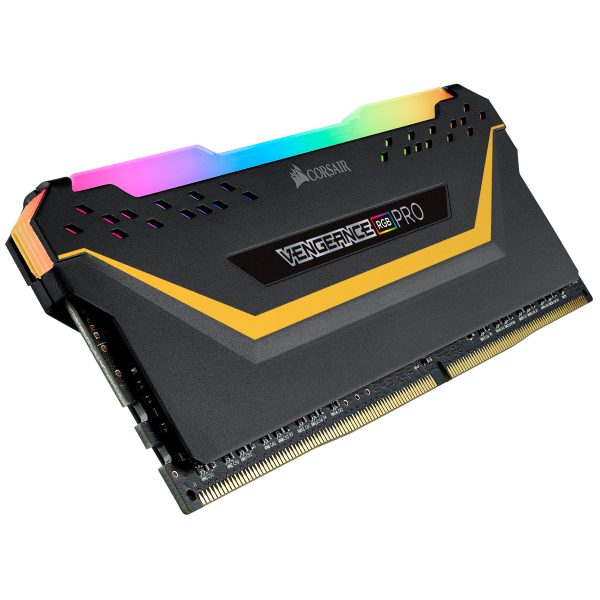 Corsair Vengeance RGB Pro CMW16GX4M2C3200C16-TUF módulo de memoria 16 GB 2 x 8 GB DDR4 3200 MHz - Imagen 2