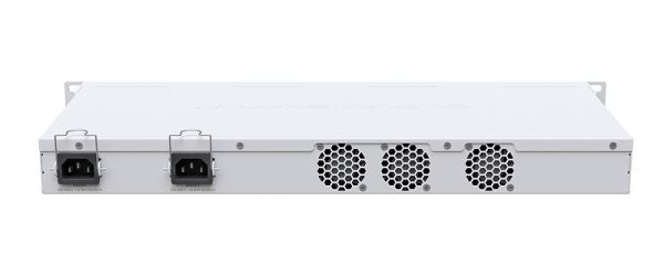 Mikrotik CRS326-24S+2Q+RM dispositivo de redes Gestionado L3 1U Blanco - Imagen 2