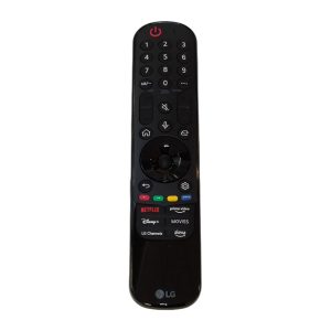 LG MR23GA mando a distancia IR inalámbrico TV Botones