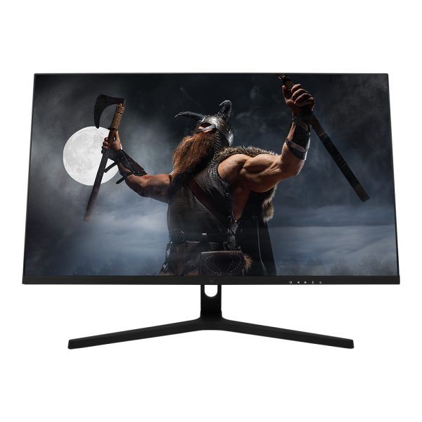 Game Factor MG701 monitor de computadora 68.6 cm (27") 2560 x 1440 Pixeles Quad HD Negro - Imagen 2