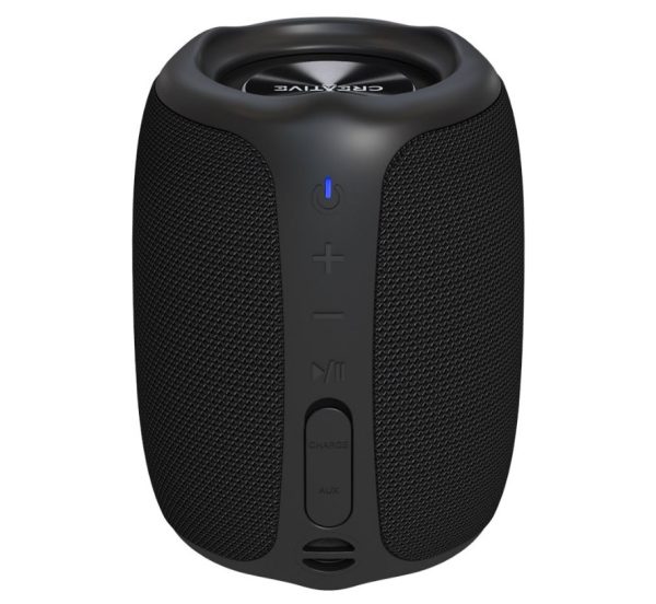 Creative Labs Creative MUVO Play Altavoz portátil estéreo Negro 10 W - Imagen 4
