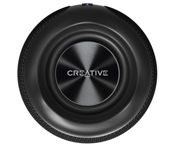 Creative Labs Creative MUVO Play Altavoz portátil estéreo Negro 10 W - Imagen 3