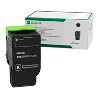 Lexmark C244XK0 cartucho de tóner 1 pieza(s) Original Negro