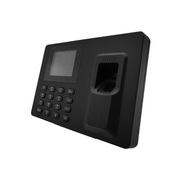 Dahua Technology ASA1222E-S lector de control de acceso Lector de control de acceso básico Negro - Imagen 3