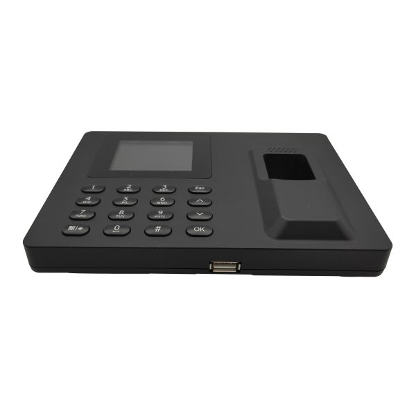 Dahua Technology ASA1222E-S lector de control de acceso Lector de control de acceso básico Negro - Imagen 2