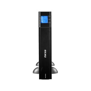 Forza Power Technologies FDC-3011RUL sistema de alimentación ininterrumpida (UPS) Doble conversión (en línea) 3 kVA 3000 W 9 salidas AC