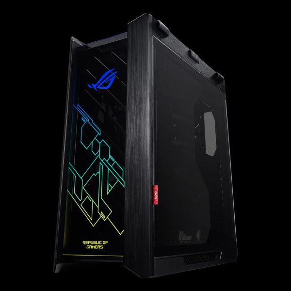 ASUS ROG Strix Helios Midi Tower Negro - Imagen 4