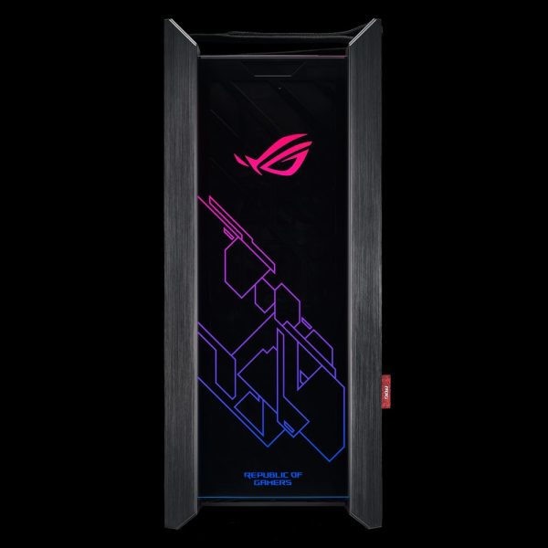 ASUS ROG Strix Helios Midi Tower Negro - Imagen 2