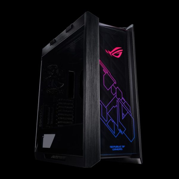 ASUS ROG Strix Helios Midi Tower Negro - Imagen 3