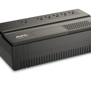 APC BV800 sistema de alimentación ininterrumpida (UPS) Línea interactiva 0.8 kVA 450 W 6 salidas AC