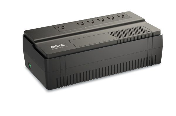 APC BV650 sistema de alimentación ininterrumpida (UPS) Línea interactiva 0.65 kVA 375 W 6 salidas AC - Imagen 4