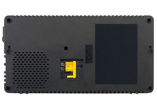 APC BV650 sistema de alimentación ininterrumpida (UPS) Línea interactiva 0.65 kVA 375 W 6 salidas AC - Imagen 2